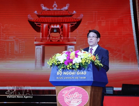 OVs urged to help realize vision of peaceful, prosperous Vietnam